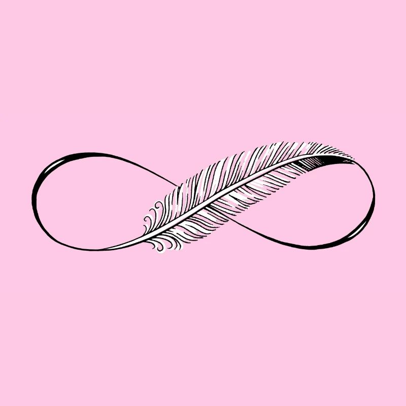 Cute Lines Infinity Spring