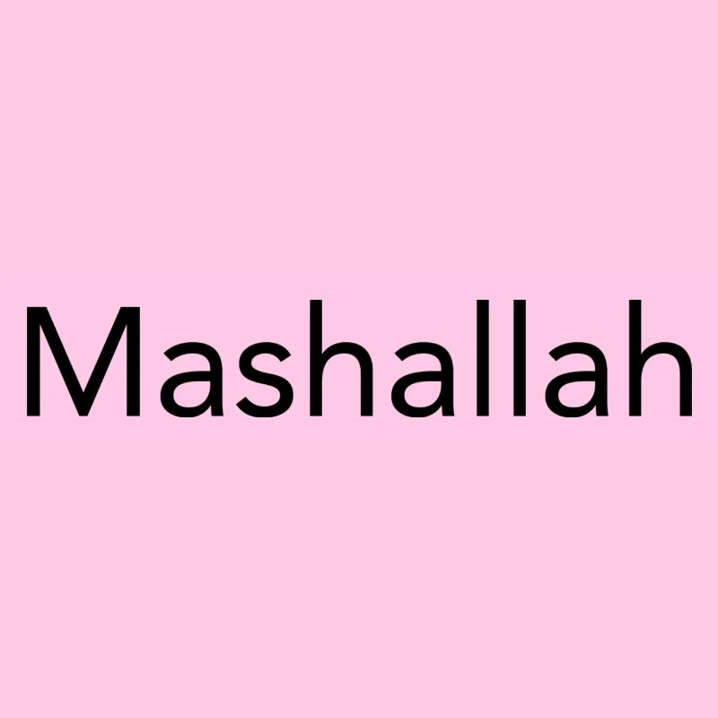 mashallah