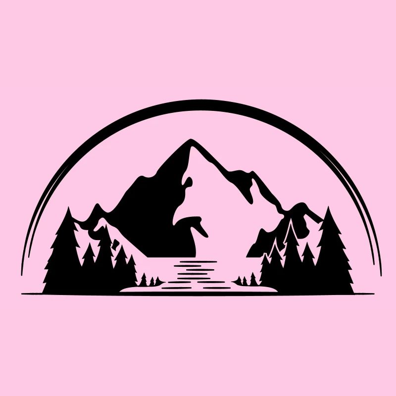 mountains