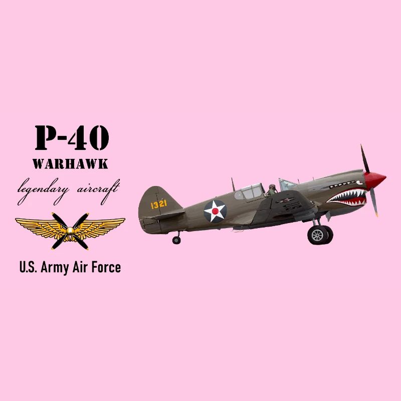 P-40 Warhawk