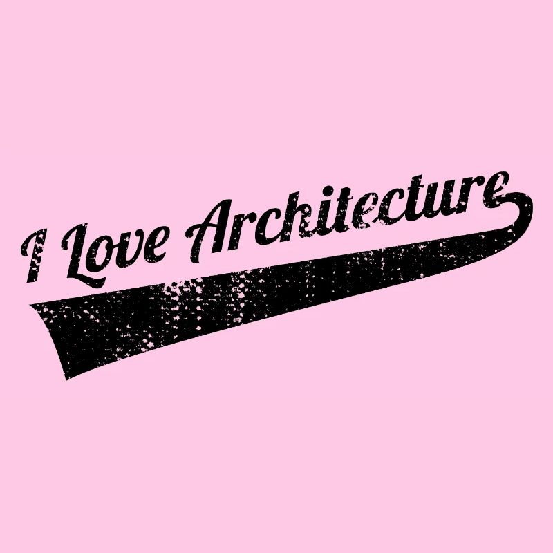 J’adore l’architecture
