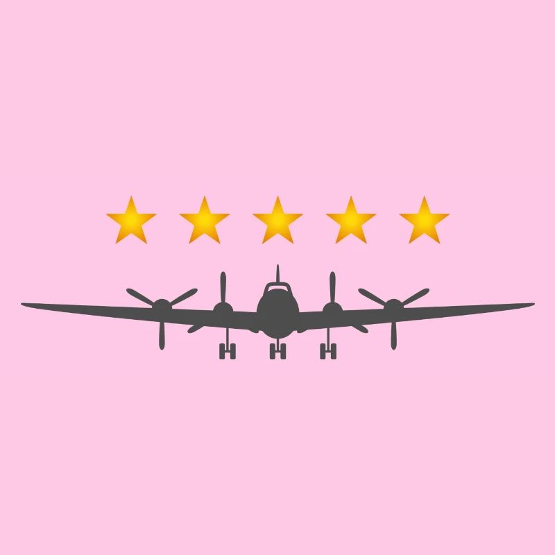 Propellerflugzeug