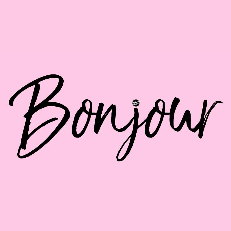 Bonjour