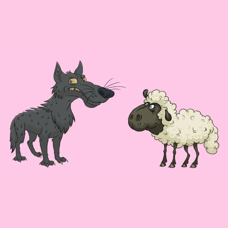 Wolf Schaf