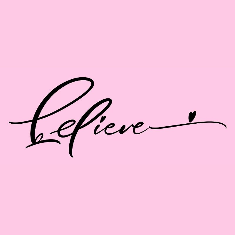Believe