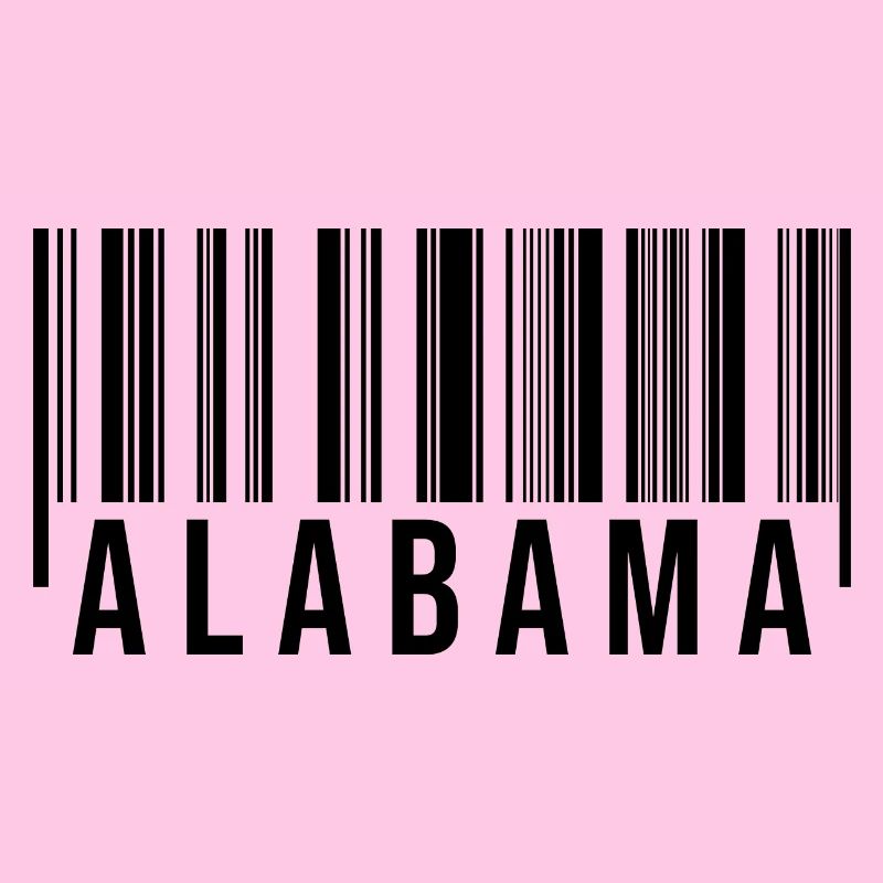Code-barres de l’Alabama