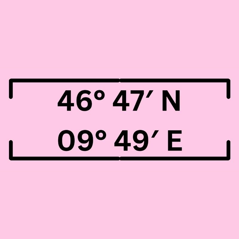Coordinates Davos Minimalist