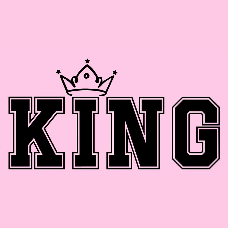 king