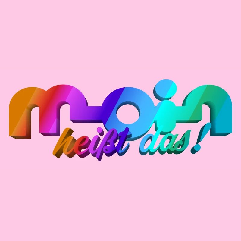Moin heisst das!