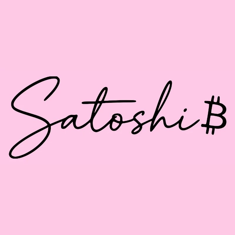 Satoshi Bitcoin Geschenk für Krypto Trader