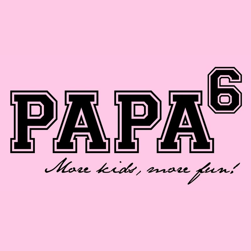 Papa hoch 6