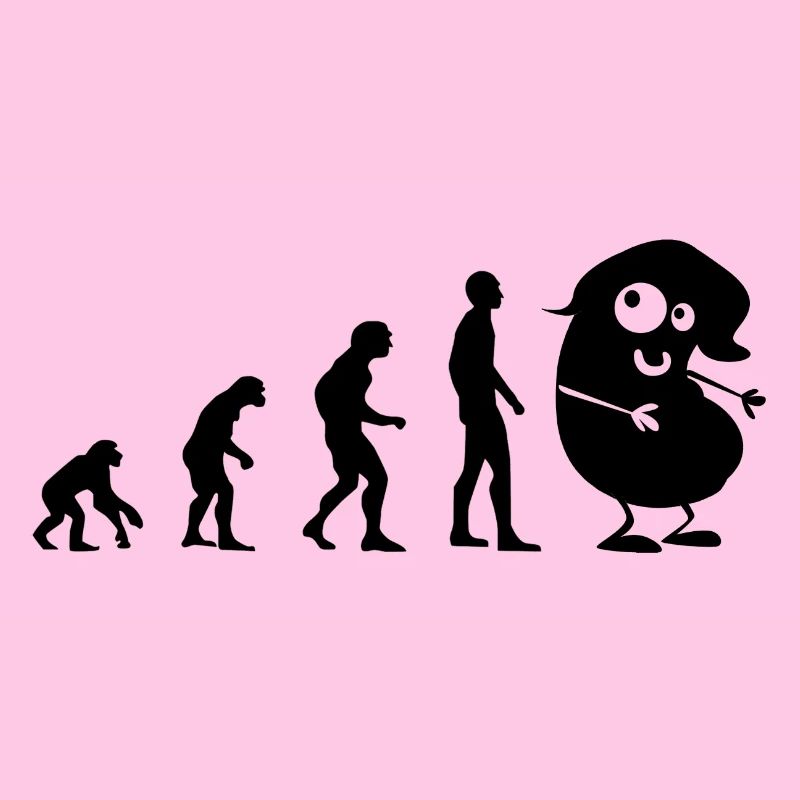 Evolution - la fève