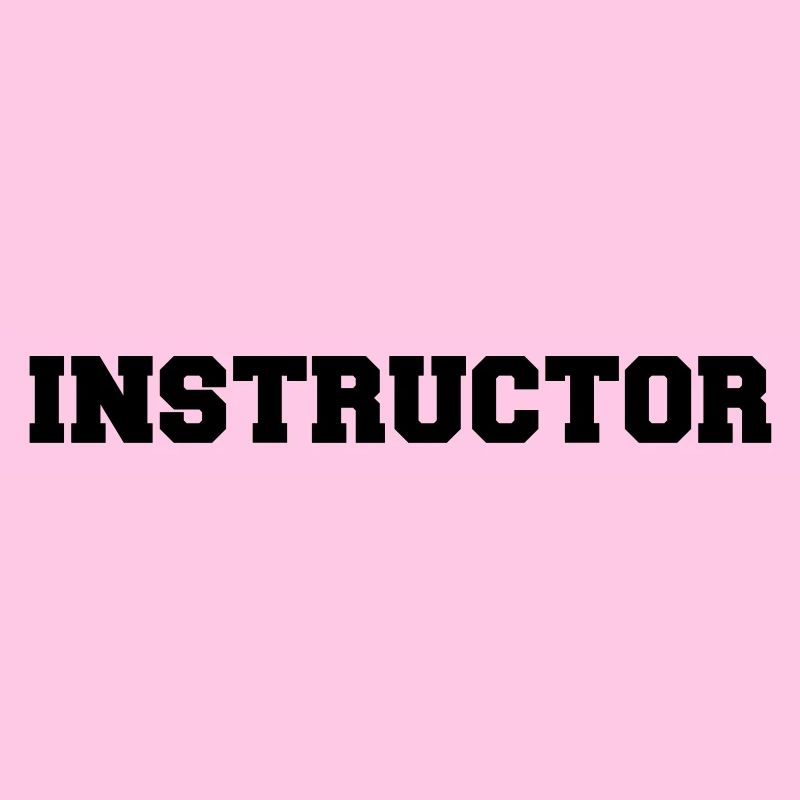Instructor