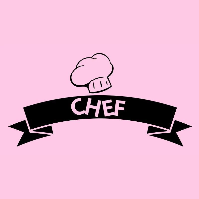 Chef ruban