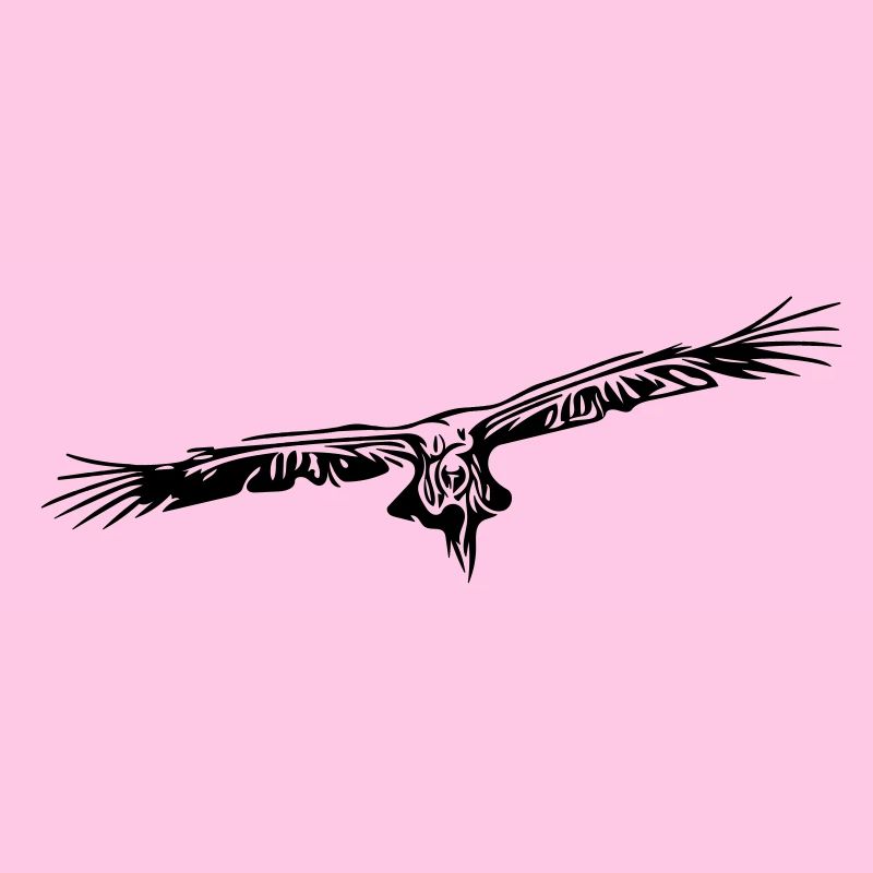 Oiseau vautour