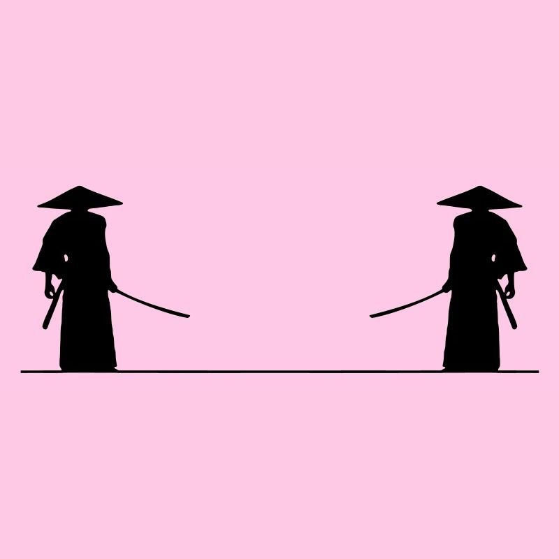 Samurai Kampf