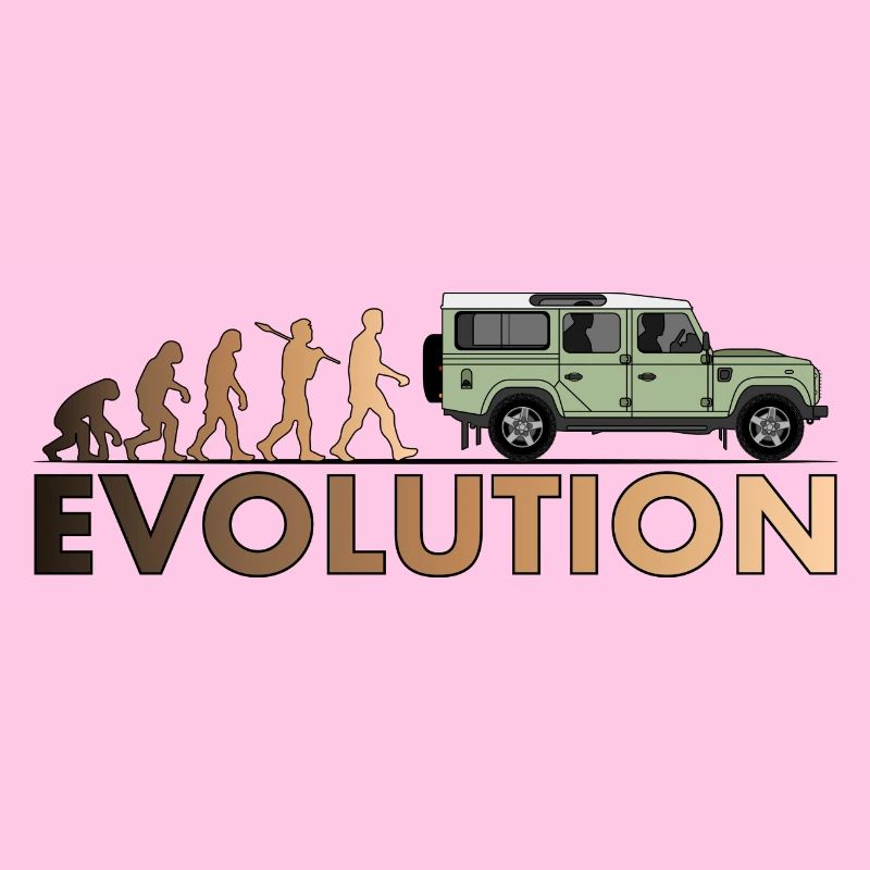 Defender 110 Evolution