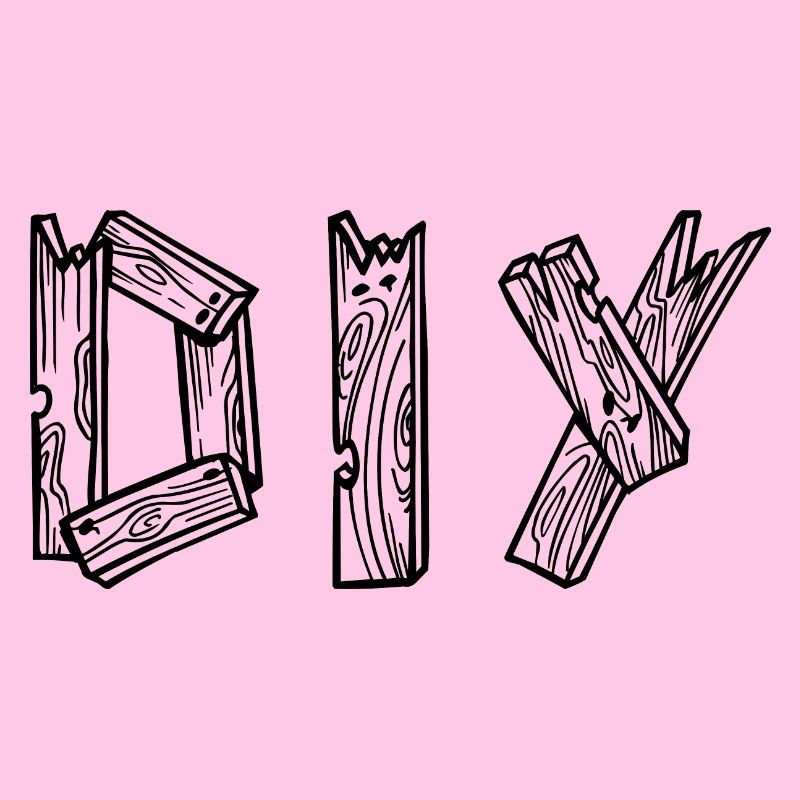 diy - do it yourself