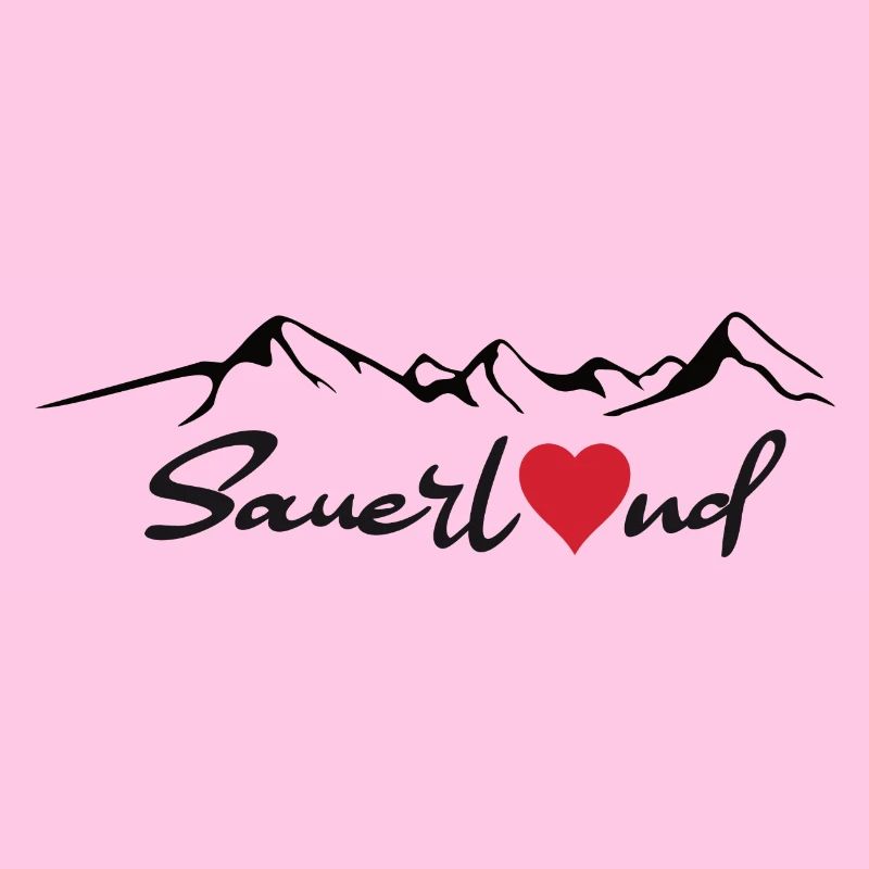 Sauerland Sticker