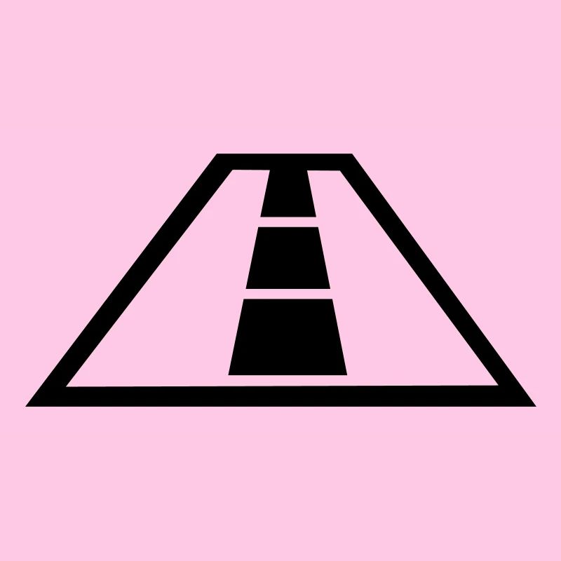 Straße - Auto