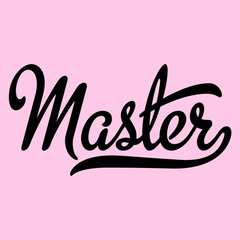 master