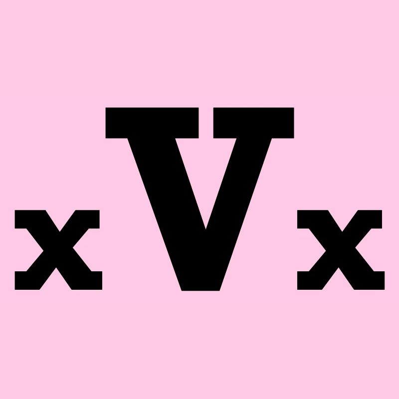 xVx - Straight Edge Vegan