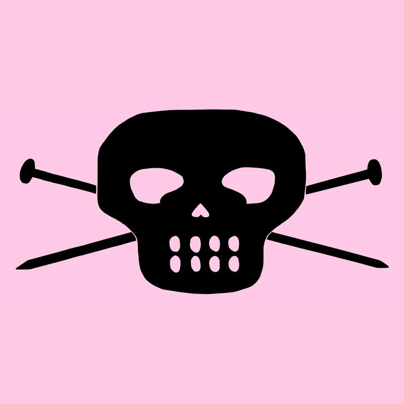Knit Skull
