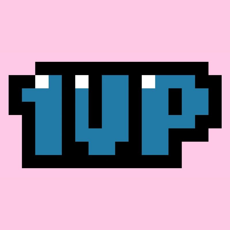 1up blue