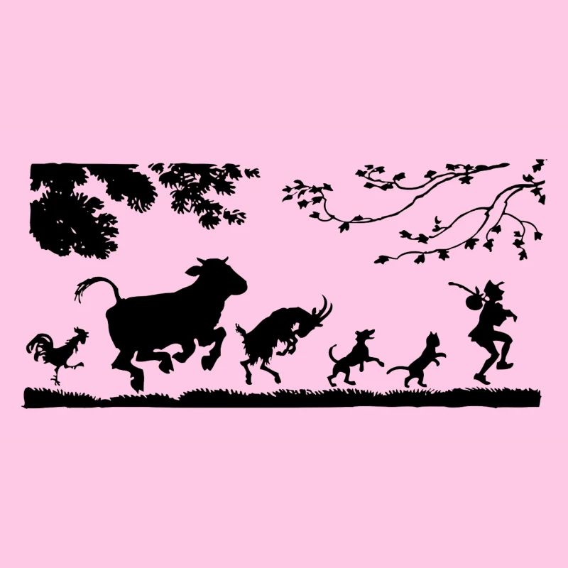 Tiere