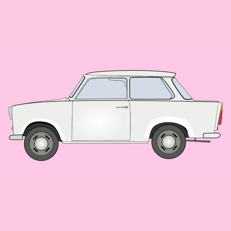 Trabbi Ostalgie Design
