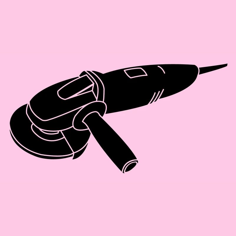 séparant meuleuse