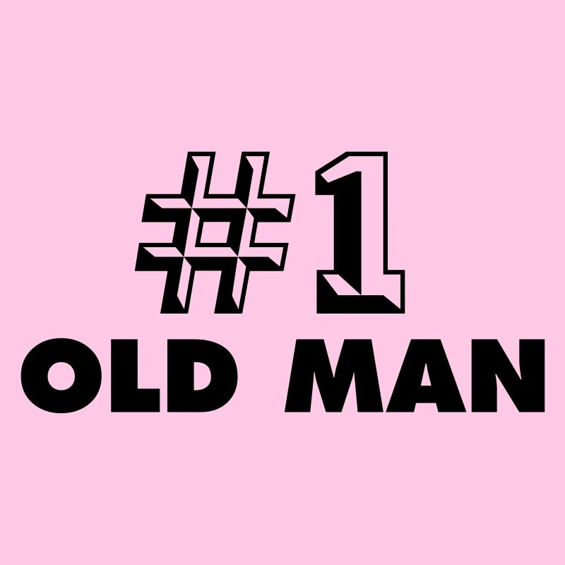 number one old man