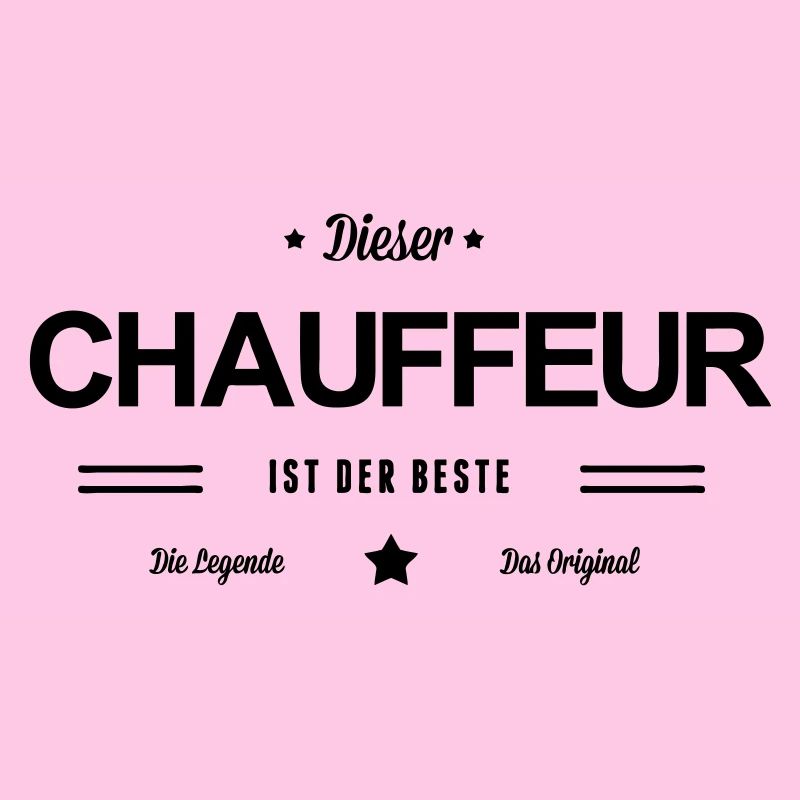 Bester Chauffeur