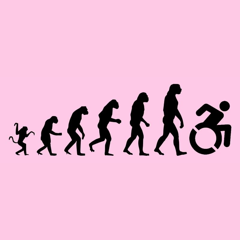 Evolution du fauteuil roulant, du roller, de l’humour*