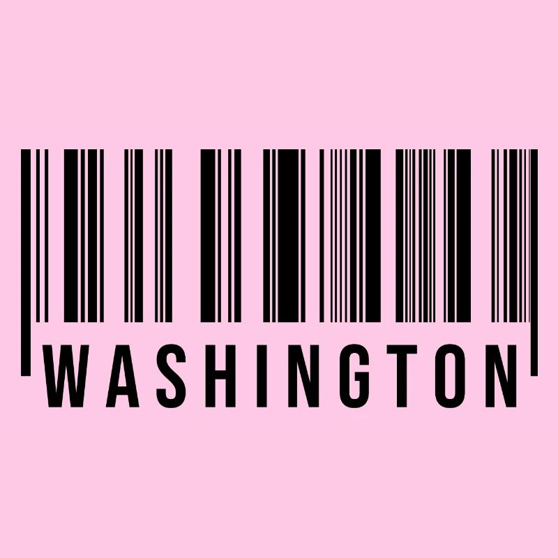 Washington Strichcode