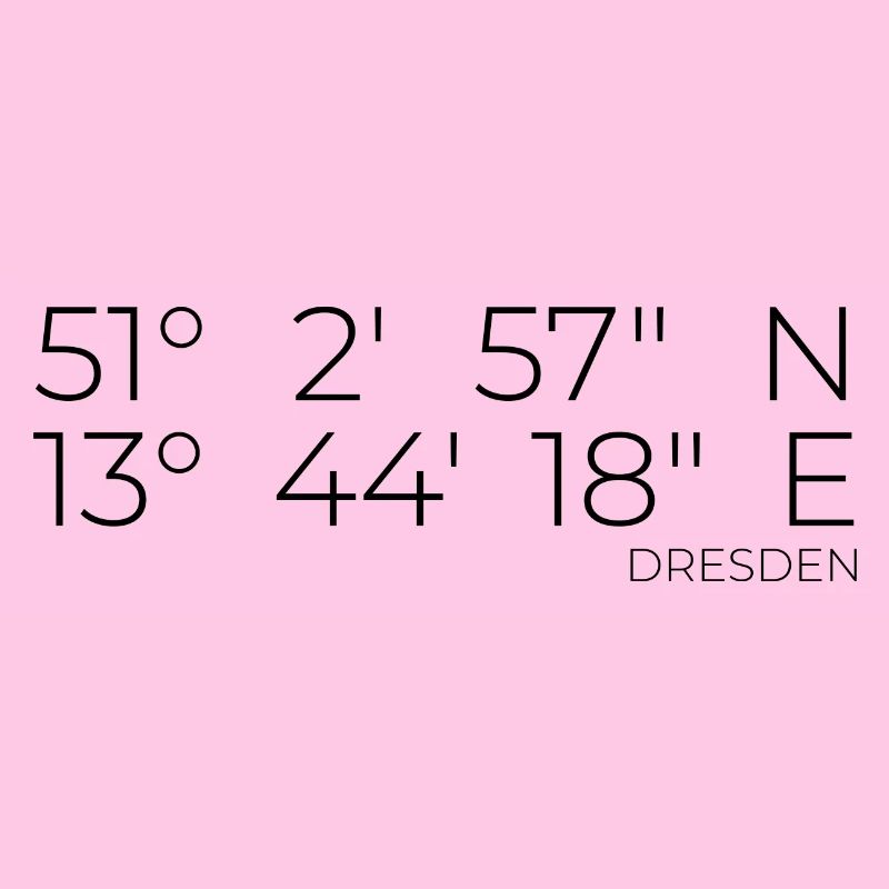 coordonnées Dresde