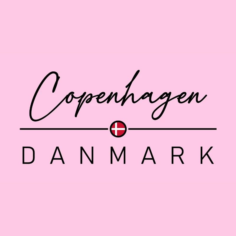 Danemark - Copenhague - Copenhague - Danemark