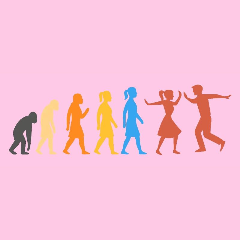 Danse Swing - Le plus haut niveau d’évolution (2)