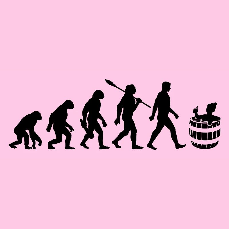 Evolution - Eisbader - Winterbaden - Eisbaden