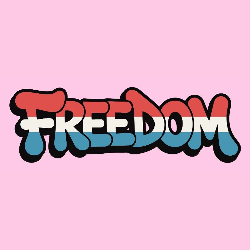Conception de la Déclaration de Typographie de la Liberté