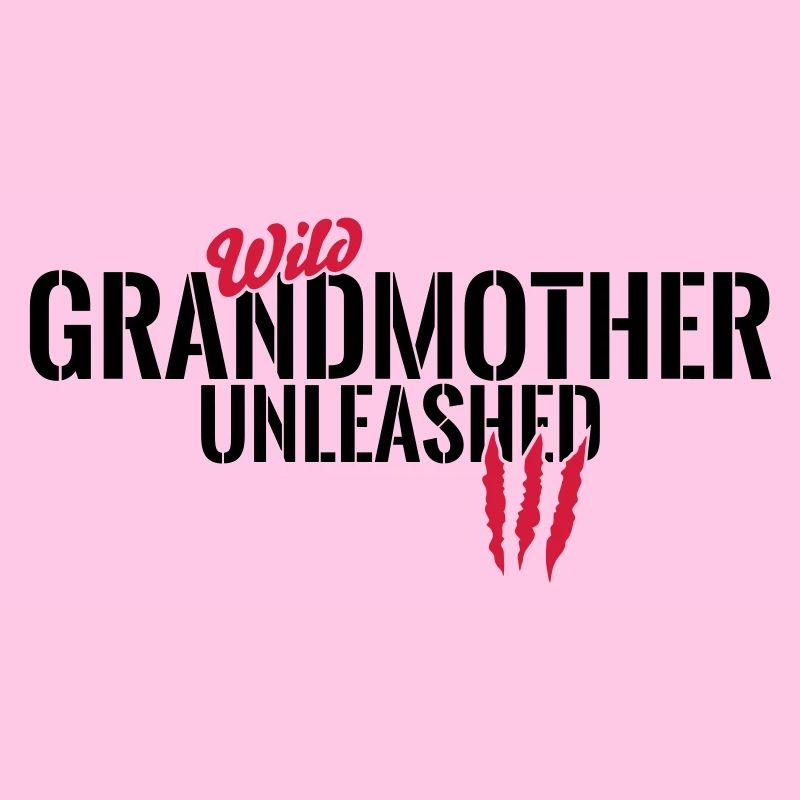 Wild Grandma unleashed