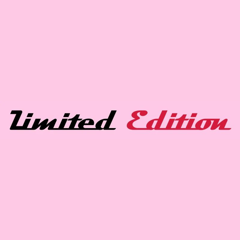 LIMITED EDITION