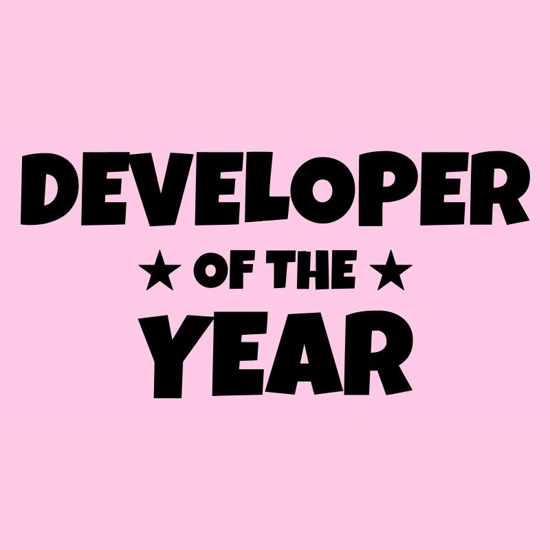 Developer Entwickler Développeur Computer Geek