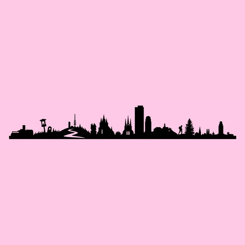 Skyline - Thüringen