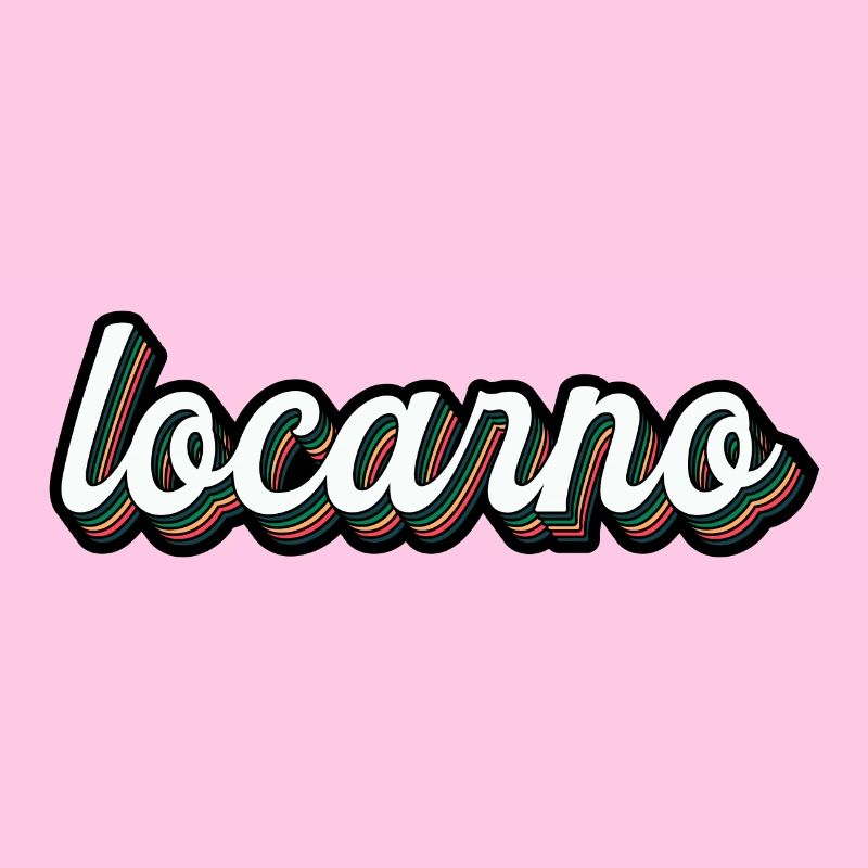 Locarno Regenbogen Script