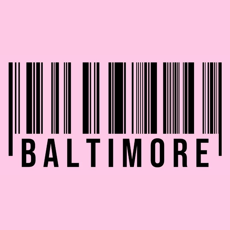 Baltimore Strichcode