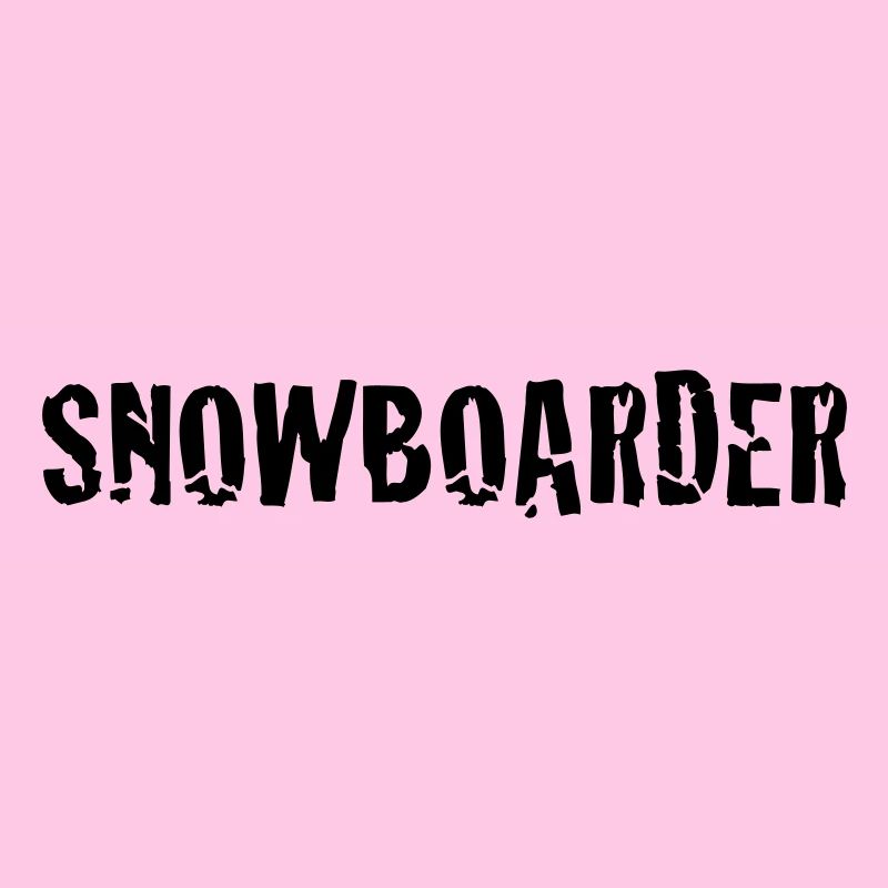 snowboarder