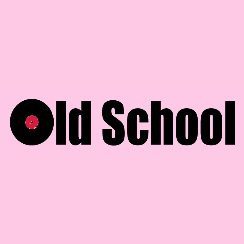 old school