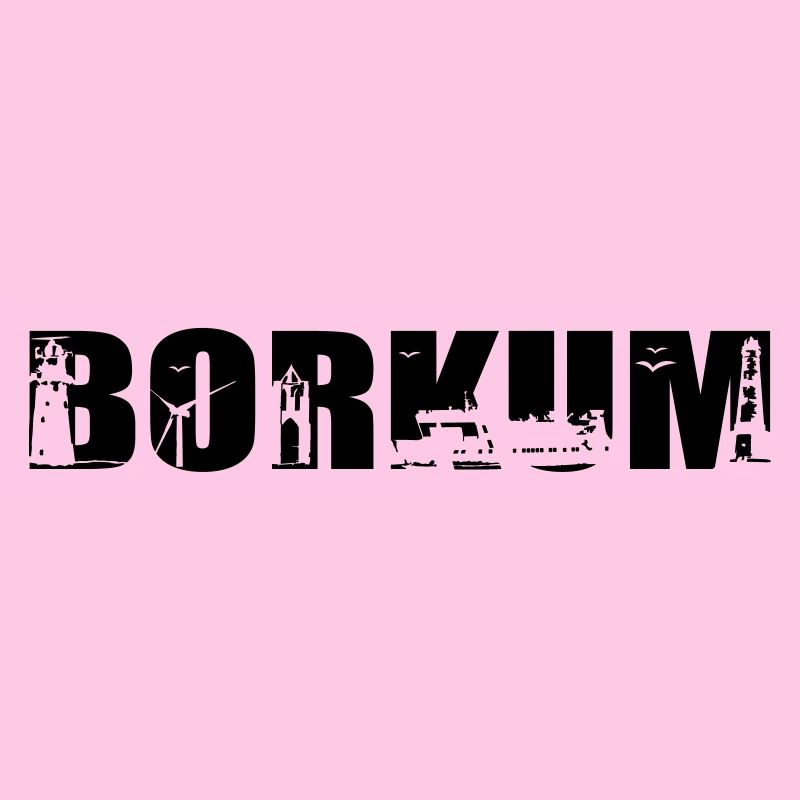 Borkum Skyline
