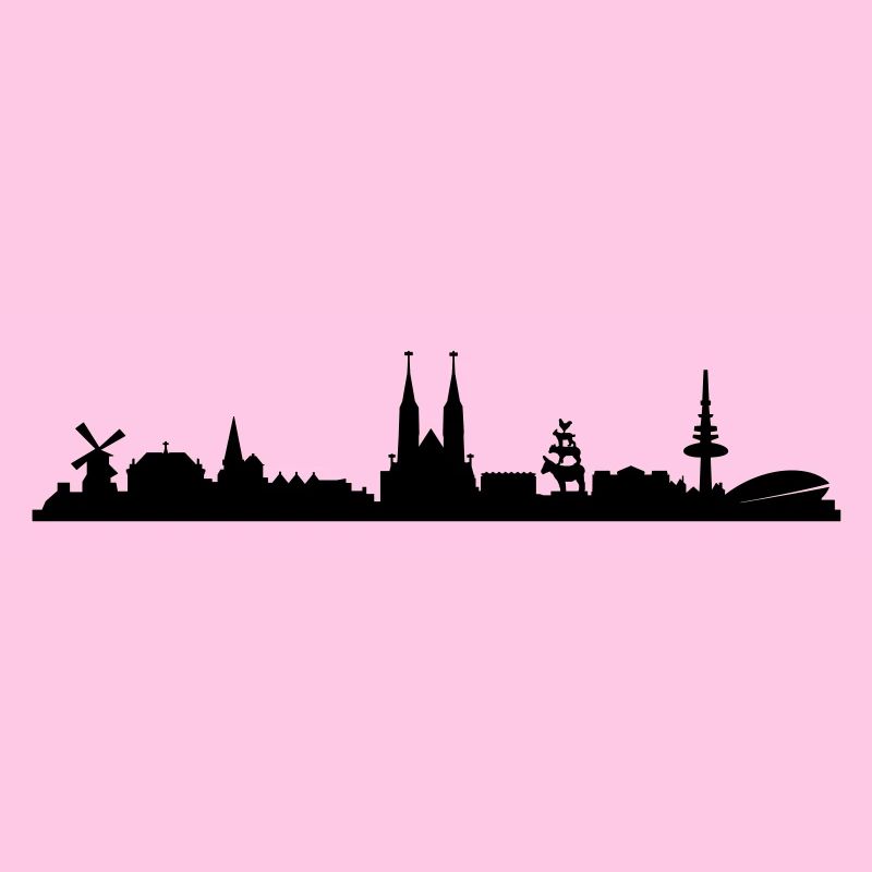 Skyline Bremen